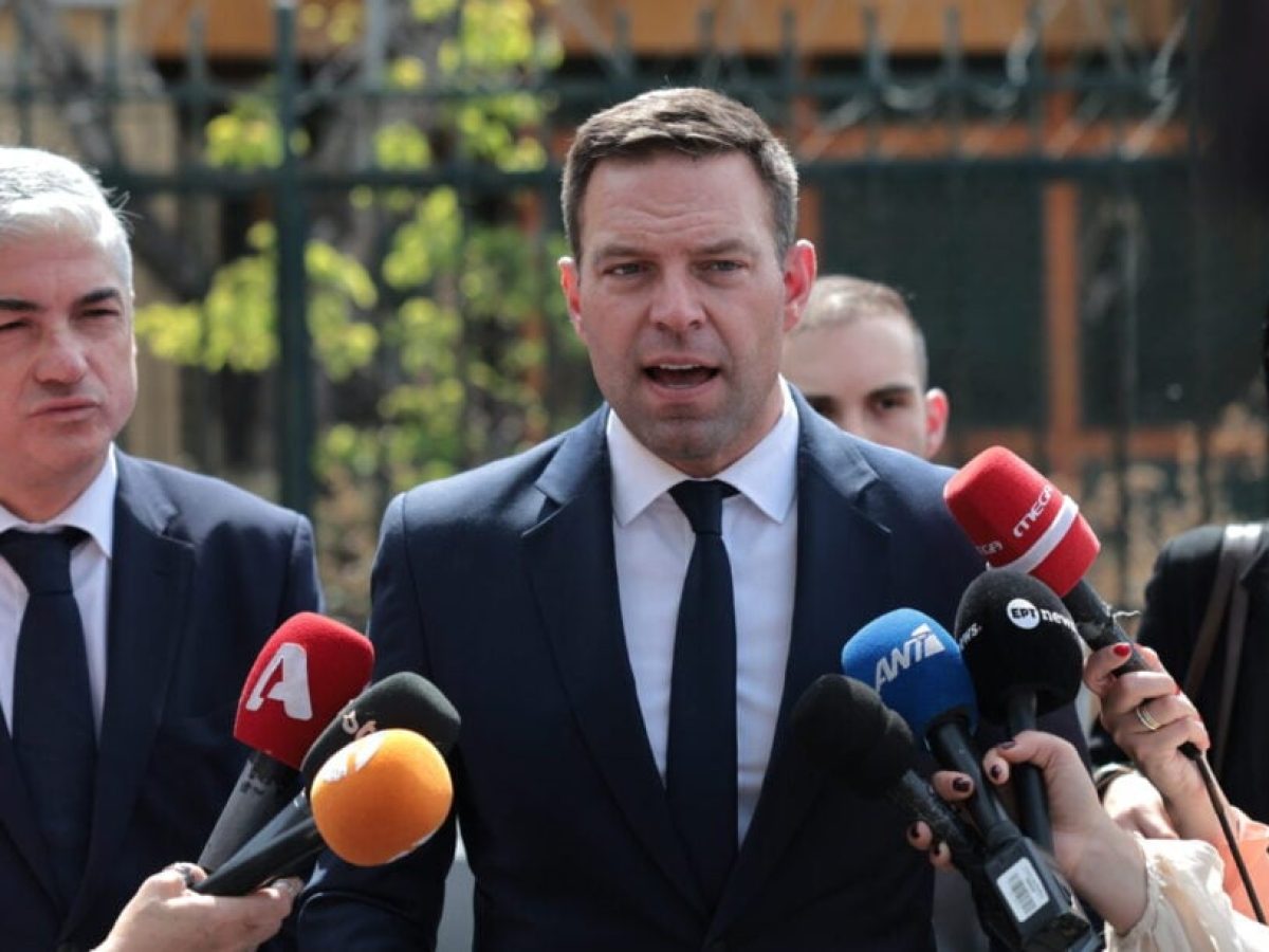 Αθώος ο Κασσελάκης για τη συμμετοχή του σε εταιρείες του εξωτερικού