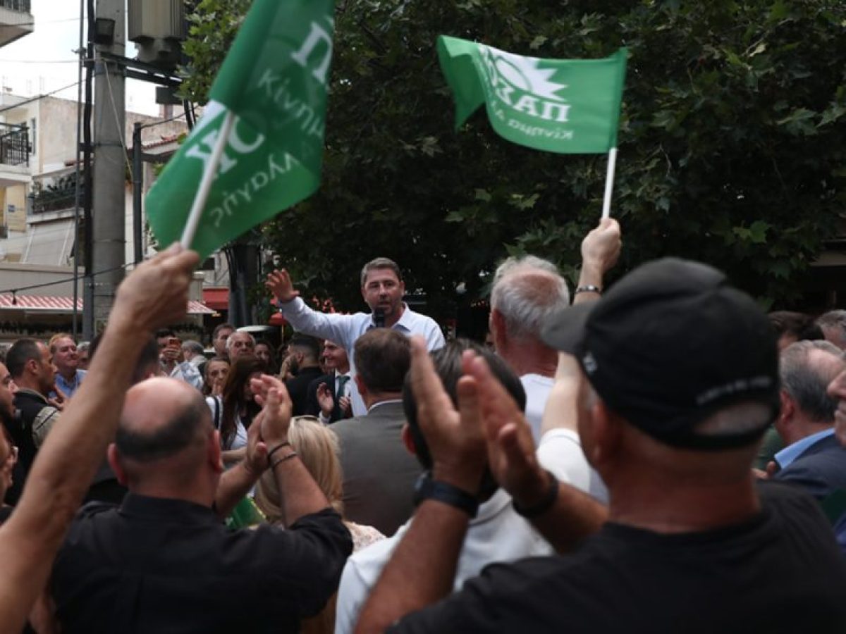 &Alpha;&nu;&delta;&rho;&omicron;&upsilon;&lambda;ά&kappa;&eta;&sigmaf;: &laquo;&Epsilon;ί&nu;&alpha;&iota; &alpha;&rho;&kappa;&epsilon;&tau;ά 12 &chi;&rho;ό&nu;&iota;&alpha; &pi;&iota;&sigma;&omega;&gamma;&upsilon;&rho;ί&sigma;&mu;&alpha;&tau;&omicron;&sigmaf; &ndash; &Mu;&alpha;&zeta;ί &theta;&alpha; &pi;ά&mu;&epsilon; &tau;&eta;&nu; &Epsilon;&lambda;&lambda;ά&delta;&alpha; &mu;&pi;&rho;&omicron;&sigma;&tau;ά&raquo;