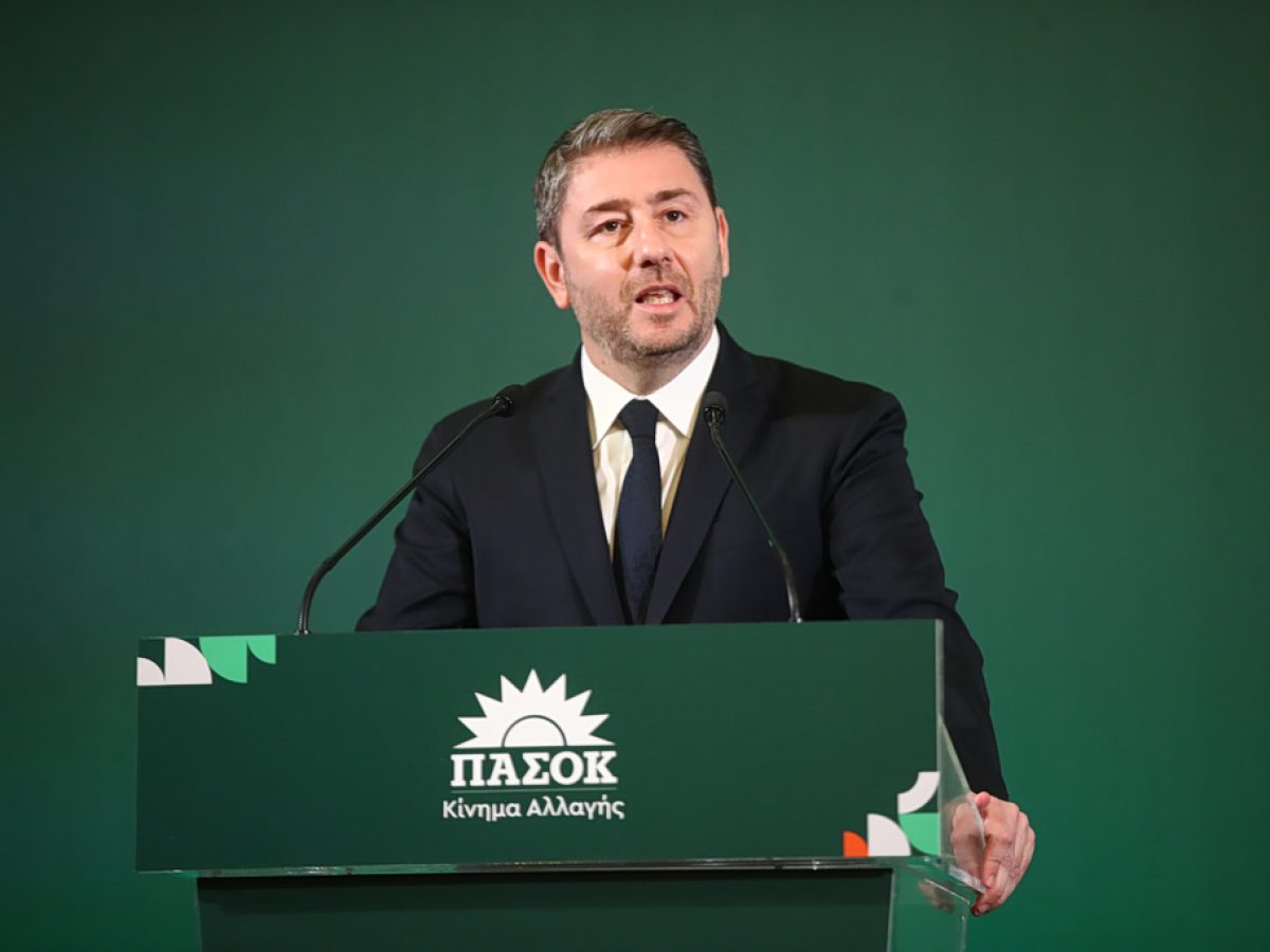 &Alpha;&nu;&delta;&rho;&omicron;&upsilon;&lambda;ά&kappa;&eta;&sigmaf;: Ώ&rho;&alpha; &nu;&alpha; &phi;ύ&gamma;&epsilon;&iota; &eta; &kappa;&upsilon;&beta;έ&rho;&nu;&eta;&sigma;&eta; &Mu;&eta;&tau;&sigma;&omicron;&tau;ά&kappa;&eta; &ndash; &Theta;&alpha; &pi;&epsilon;&tau;ύ&chi;&omicron;&upsilon;&mu;&epsilon; &tau;&eta;&nu; &alpha;&nu;&alpha;&gamma;&kappa;&alpha;ί&alpha; &pi;&omicron;&lambda;&iota;&tau;&iota;&kappa;ή &alpha;&lambda;&lambda;&alpha;&gamma;ή