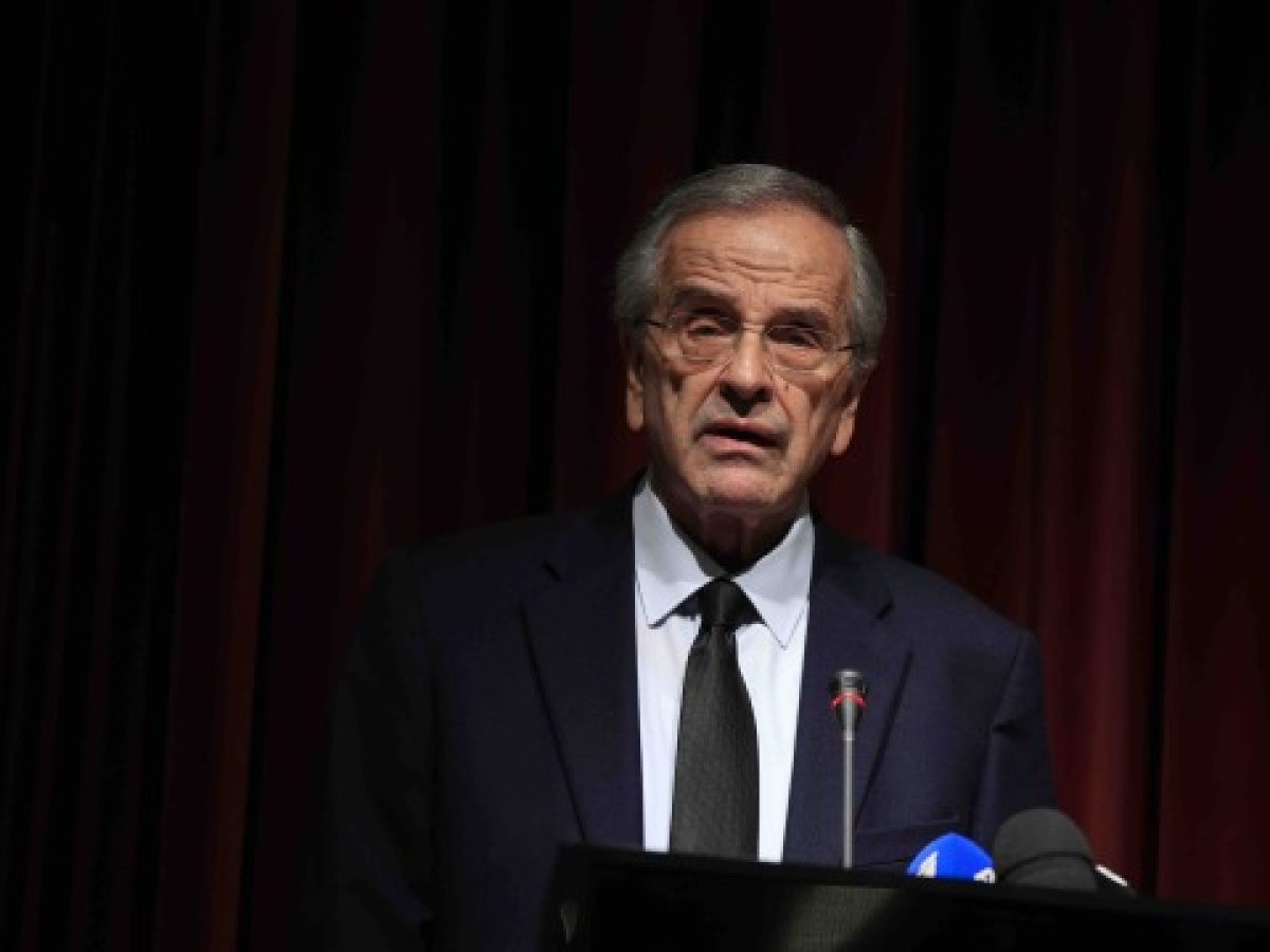 &Alpha;&nu;&tau;ώ&nu;&eta;&sigmaf; &Sigma;&alpha;&mu;&alpha;&rho;ά&sigmaf;: Ά&lambda;&lambda;&omicron; έ&nu;&alpha; &beta;ή&mu;&alpha; &pi;&rho;&omicron;&sigmaf; &tau;&eta;&nu; ί&delta;&rho;&upsilon;&sigma;&eta; &kappa;ό&mu;&mu;&alpha;&tau;&omicron;&sigmaf; &ndash; &Sigma;ή&mu;&epsilon;&rho;&alpha; &eta; &omicron;&mu;&iota;&lambda;ί&alpha; &tau;&omicron;&upsilon; &sigma;&tau;&eta;&nu; &Kappa;&rho;ή&tau;&eta; &ndash; Ό&lambda;&omicron; &tau;&omicron; &pi;&alpha;&rho;&alpha;&sigma;&kappa;ή&nu;&iota;&omicron; &mu;&epsilon; &tau;&iota;&sigmaf; &kappa;&iota;&nu;ή&sigma;