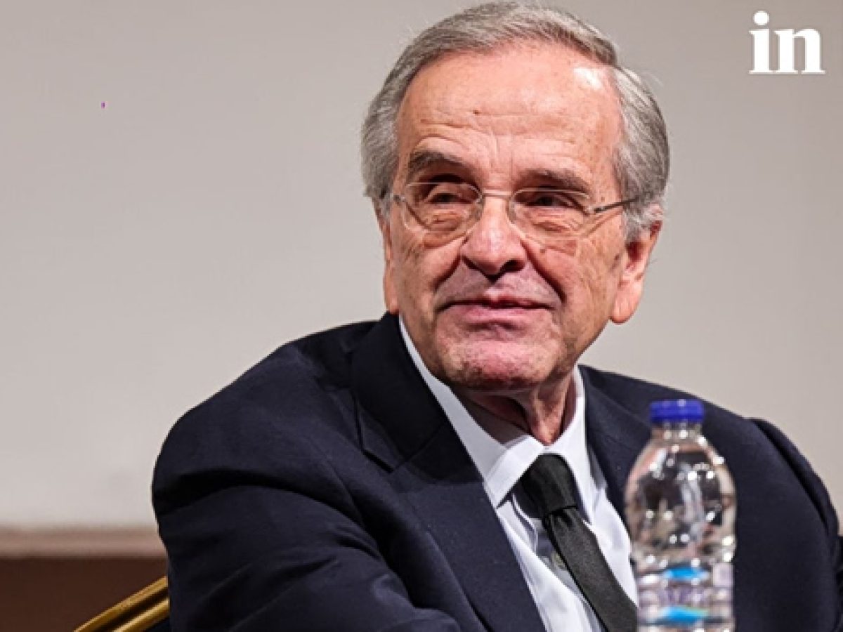 &Alpha;&nu;&tau;ώ&nu;&eta;&sigmaf; &Sigma;&alpha;&mu;&alpha;&rho;ά&sigmaf;: &Alpha;&nu;&omicron;ί&gamma;&epsilon;&iota; &sigma;ή&mu;&epsilon;&rho;&alpha; &tau;&alpha; &chi;&alpha;&rho;&tau;&iota;ά &tau;&omicron;&upsilon; &gamma;&iota;&alpha; &tau;&omicron; &nu;έ&omicron; &kappa;ό&mu;&mu;&alpha; &alpha;&pi;ό &tau;&eta;&nu; &Kappa;&rho;ή&tau;&eta; &ndash; &laquo;&Theta;&alpha; &tau;&alpha; &pi;&omicron;ύ&mu;&epsilon; &tau;&omicron; &alpha;&pi;ό&gamma;&epsilon;&upsilon;&mu;&alpha;&raquo;