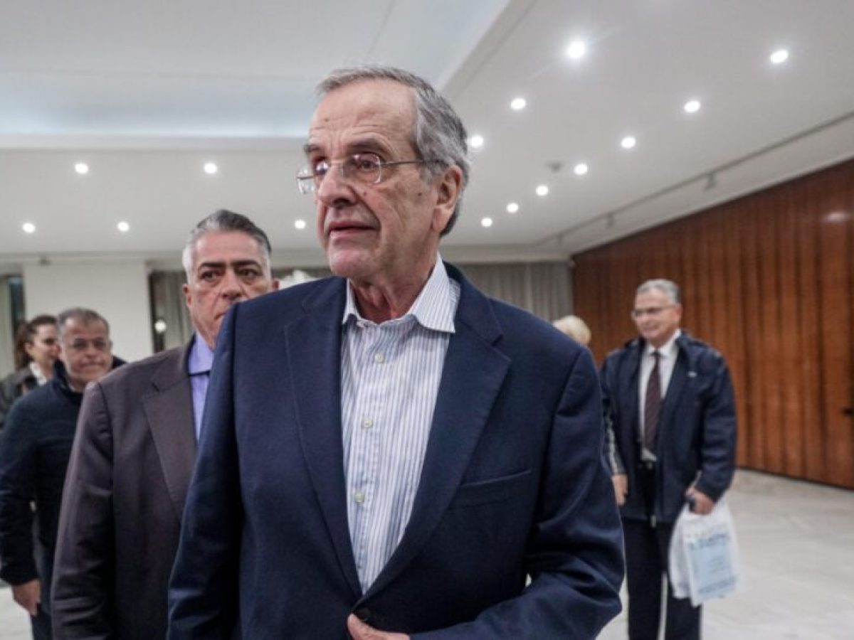 &Alpha;&nu;&tau;ώ&nu;&eta;&sigmaf; &Sigma;&alpha;&mu;&alpha;&rho;ά&sigmaf;: Ό&lambda;&alpha; έ&tau;&omicron;&iota;&mu;&alpha; &gamma;&iota;&alpha; &tau;&omicron; &nu;έ&omicron; &tau;&omicron;&upsilon; &kappa;ό&mu;&mu;&alpha; &ndash; &Sigma;&tau;&omicron; &pi;&lambda;&epsilon;&upsilon;&rho;ό &tau;&omicron;&upsilon; &pi;&rho;ώ&eta;&nu; &beta;&omicron;&upsilon;&lambda;&epsilon;&upsilon;&tau;έ&sigmaf; &tau;&eta;&sigmaf; &Nu;&Delta; &kappa;&alpha;&iota; &pi;&omicron;&lambda;&iota;&tau;&iota;&kappa;&omicron;ί &tau;&omicron;&upsilon; &phi;ί&lambda;&omicron;&iota;
