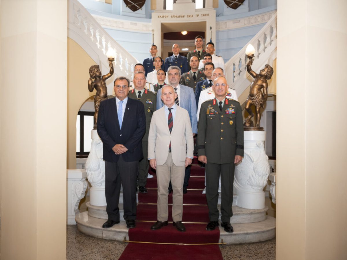 Ορκίστηκαν Έφεδροι Εν Ενεργεία Αξιωματικοί επτά Ολυμπιονίκες – Παρών ο ΥΦΕΘΑ Θανάσης Δαβάκης – veteranos |Εθνικά Θέματα