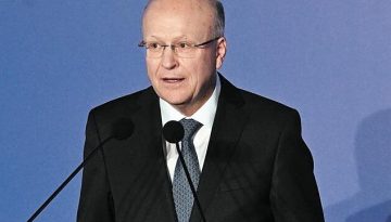 Κουν Λέναρτς: «Δεν έχω δεχτεί πολιτικές πιέσεις από κυβερνήσεις» – ΤΟ ΒΗΜΑ