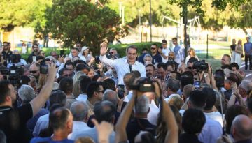 Μητσοτάκης για αντιπολίτευση: «Ο τζάμπα 1 ανταγωνίζεται τον τζάμπα 2» – The Press Project – Ειδήσεις, Αναλύσεις, Ραδιόφωνο, Τηλεόραση