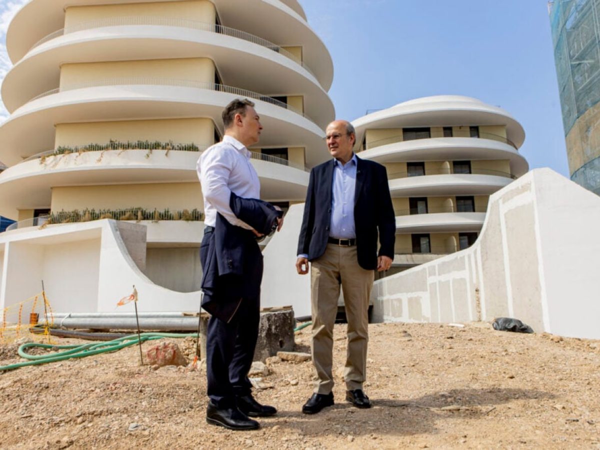Xατζηδάκης: Αρχές 2027 οι πρώτοι κάτοικοι στο Ελληνικό