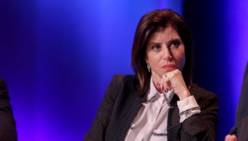 Διαρροή e-mail αποδήμων: 20 μήνες με αναστολή στην Αννα-Μισέλ Ασημακοπούλου