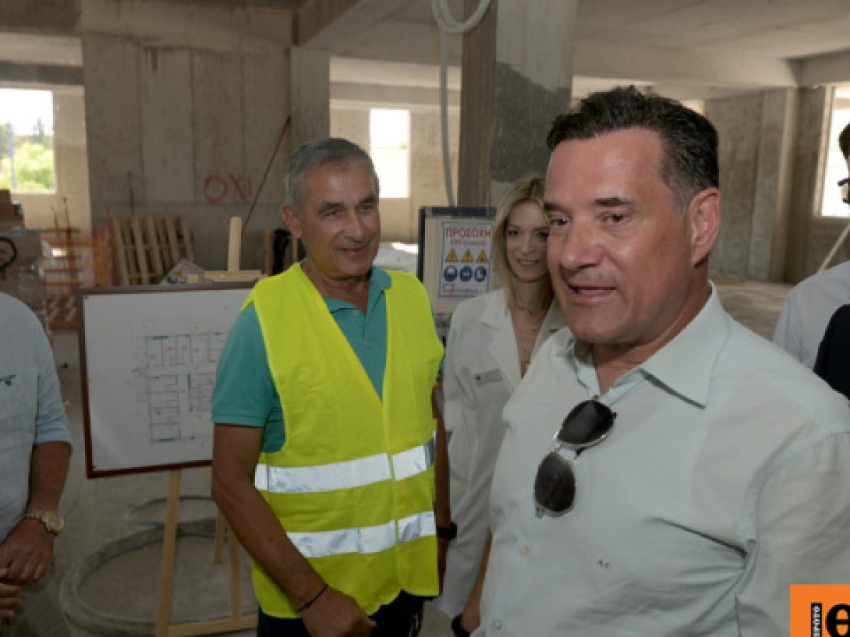 &Tau;&omicron; &laquo;&epsilon;&upsilon;&chi;&alpha;&rho;&iota;&sigma;&tau;ώ&raquo; &tau;&omicron;&upsilon; Ά&delta;&omega;&nu;&iota; &Gamma;&epsilon;&omega;&rho;&gamma;&iota;ά&delta;&eta; &sigma;&tau;&eta; &Mu;&alpha;&rho;&iota;ά&nu;&nu;&alpha; &Lambda;ά&tau;&sigma;&eta; &gamma;&iota;&alpha; &tau;&eta; &nu;έ&alpha; &Mu;&omicron;&nu;ά&delta;&alpha; &Nu;&omicron;&sigma;&eta;&lambda;&epsilon;ί&alpha;&sigmaf; &gamma;&iota;&alpha; &Omicron;&gamma;&kappa;&omicron;&lambda;&omicron;&gamma;&iota;&kappa;&omicron;ύ&sigmaf; &Alpha;&sigma;&theta;&epsilon;&nu;&epsilon;ί&sigmaf; &sigma;&tau;&omicron; &Pi;&Gamma;&Nu; &Rho;ί&omicron;&upsilon;