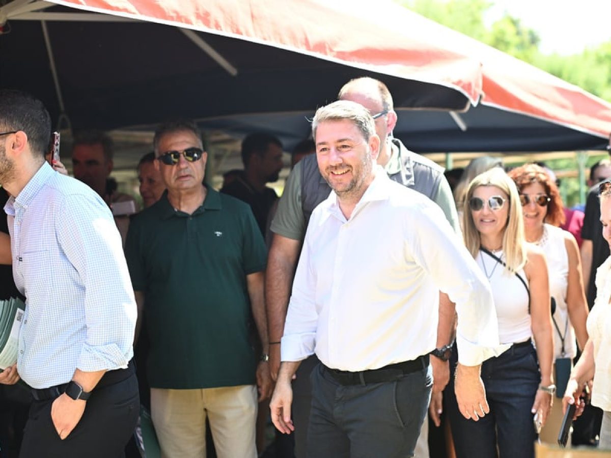 Ανδρουλάκης:  Επίκαιρη ερώτηση στη Βουλή για την ακρίβεια που «γεμίζει τα ταμεία του κράτους»