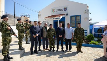 Ανδρουλάκης: Δεν χρειαζόμαστε κυβέρνηση που υπηρετεί επικοινωνιακούς σχεδιασμούς, αλλά τα εθνικά μας συμφέροντα | in.gr