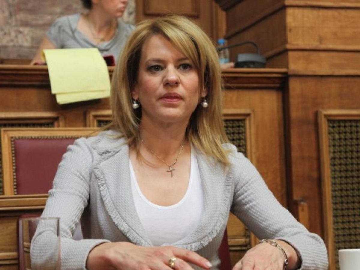 Η Θεοδώρα Τζάκρη παραιτήθηκε από τους Δημοκράτες: Σε όλα υπάρχει ένα όριο, ο Κασσελάκης νομιμοποιεί μία προφανή δεξιά απόκλιση | Lykavitos.gr
