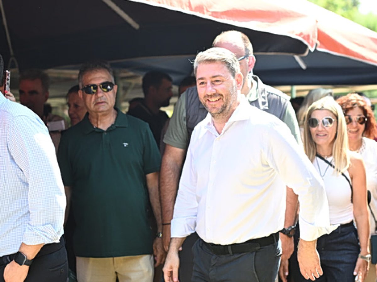 Ανδρουλάκης: Καταθέτω άμεσα επίκαιρη ερώτηση στον Μητσοτάκη – Εφτά χρόνια είναι τροχονόμος ισχυρών οικονομικών συμφερόντων | in.gr
