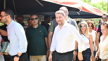 Ανδρουλάκης: Καταθέτω άμεσα επίκαιρη ερώτηση στον Μητσοτάκη – Εφτά χρόνια είναι τροχονόμος ισχυρών οικονομικών συμφερόντων | in.gr