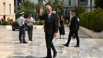 Ενόχληση Μαξίμου για το «δεν θα απολογηθώ σε κανέναν κερατά» του Αβραμόπουλου