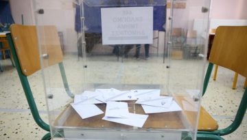 Τέλος ο β’ γύρος στις αυτοδιοικητικές εκλογές – “Πέρασε” κατά πλειοψηφία το νομοσχέδιο Λιβάνιου