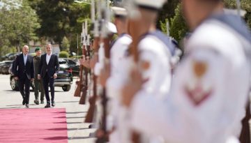 Μητσοτάκης και Δένδιας εγκαινιάζουν το Κέντρο Κυβερνοάμυνας στο Πεντάγωνο