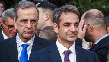 Task force σε Μαξίμου και Πειραιώς για Σαμαρά – ΤΟ ΒΗΜΑ