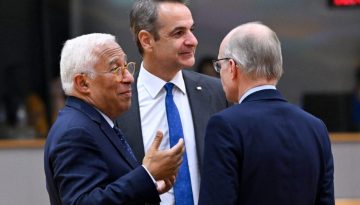 Πολυετές Δημοσιονομικό, Ασφάλεια και Αμυνα: Οι θέσεις της Ελλάδας στη διήμερη Σύνοδο Κορυφής