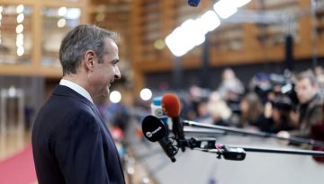 Σύνοδος Κορυφής: Μήνυμα Μητσοτάκη για Μέση Ανατολή, ενέργεια και ευρωπαϊκή άμυνα