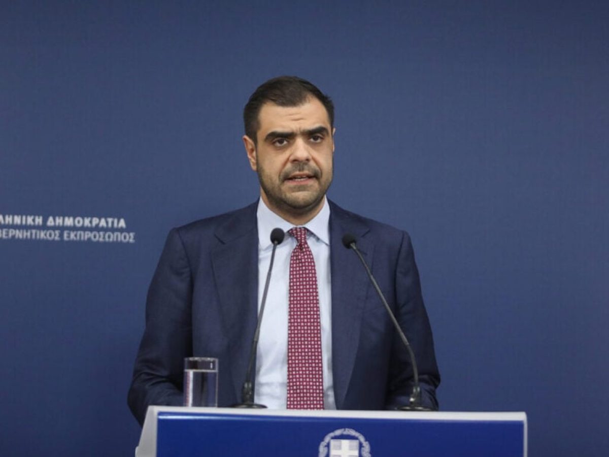 Μαρινάκης για Τσίπρα: Η αξιωματική αντιπολίτευση προκύπτει από την κάλπη