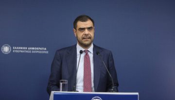 Μαρινάκης για Τσίπρα: Η αξιωματική αντιπολίτευση προκύπτει από την κάλπη