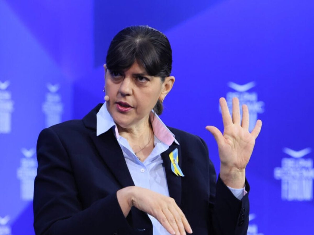 Προσφυγή Κοβέσι στον Αρειο Πάγο για τη θητεία των ελλήνων ευρωεισαγγελέων