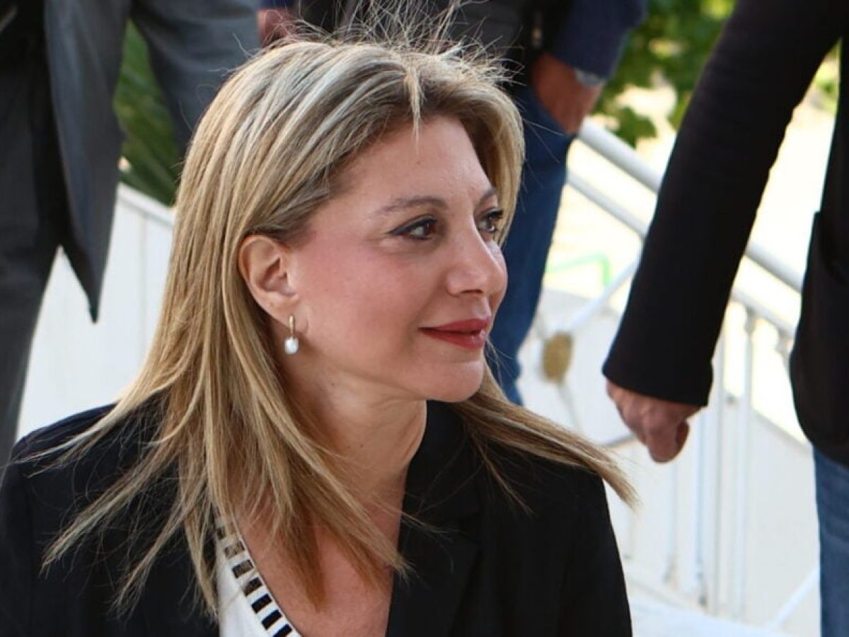 Κρίση στην «Ελπίδα»: Η Καρυστιανού καταγγέλλει «αρχηγιλίκια» και υπόσχεται κάθαρση