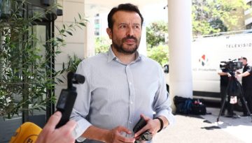 Παππάς προς Φάμελλο: Να ξεκαθαρίσει αν ο ΣΥΡΙΖΑ θα έχει παρουσία στη ΔΕΘ