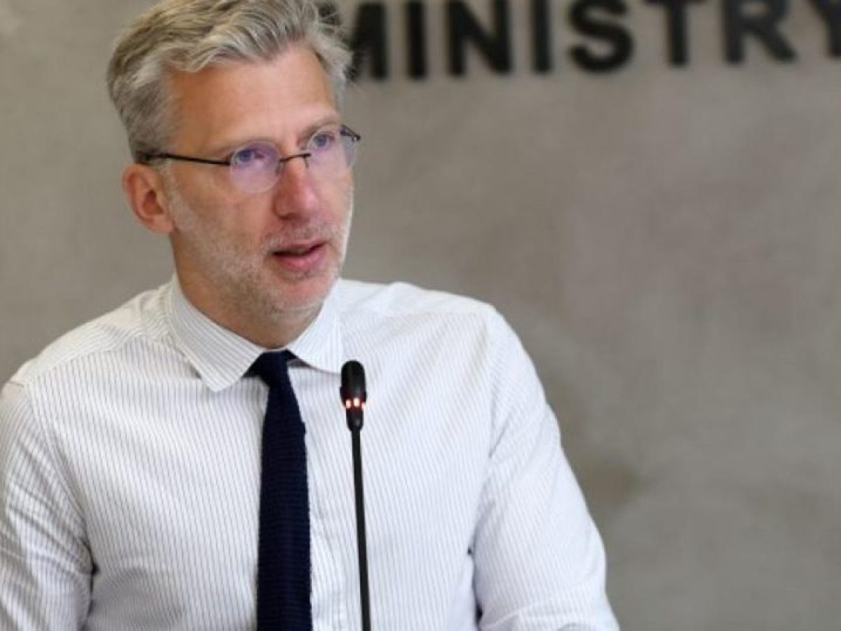 Σκέρτσος: Η σιωπηλή μεταρρύθμιση στο Κτηματολόγιο και η μάχη με τη διαφθορά των πολεοδομιών | Lykavitos.gr