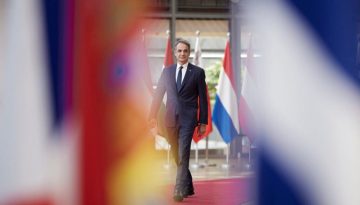 Μητσοτάκης για Στενά του Ορμούζ: Αν χρειαστεί, η Ελλάδα θα είναι παρούσα