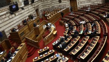 Βουλή: Νομοθετικές βελτιώσεις στην τροπολογία για τα δάνεια του Νόμου Κατσέλη