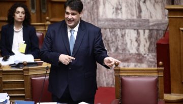 Μετωπική στη Βουλή για την κατάργηση του β’ γύρου στις αυτοδιοικητικές εκλογές