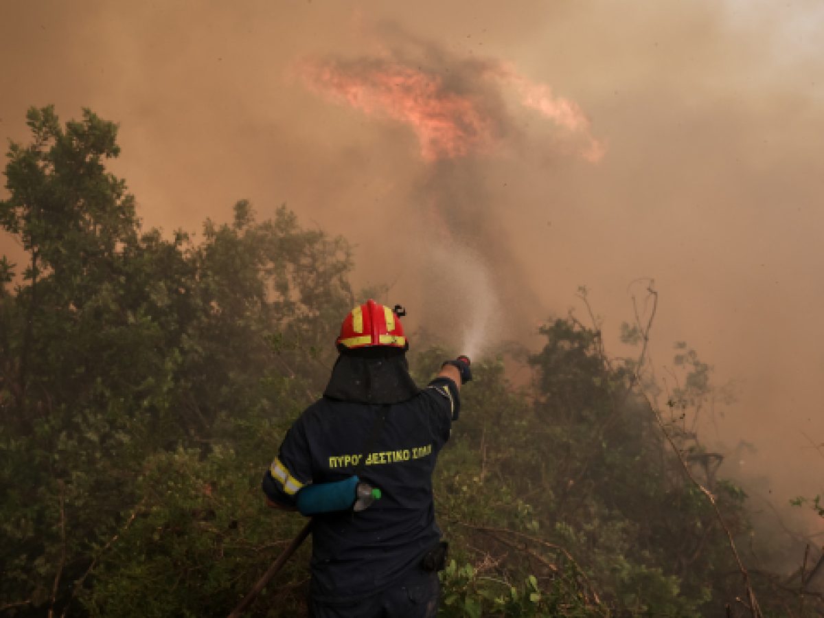 Χανιά: Συνελήφθη 45χρονη Ουκρανή για εμπρησμό από πρόθεση