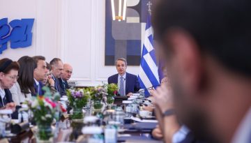 Για «συναντίληψη κυβέρνησης και αγοράς» μιλάει ο Μητσοτάκης στο υπουργικό συμβούλιο – Αδυναμία της ΝΔ να αντιμετωπίσει την ακρίβεια καταγγέλλει η αντιπολίτευση – The Press Project – Ειδήσεις, Αναλύσεις, Ραδιόφωνο, Τηλεόραση