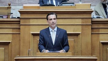 Παραιτήθηκε και ο Χουρδάκης από τους «ΔΗΜΟΚΡΑΤΕΣ-Προοδευτικό Κέντρο» – The Press Project – Ειδήσεις, Αναλύσεις, Ραδιόφωνο, Τηλεόραση