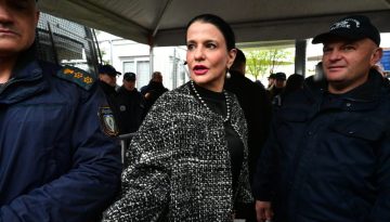 Μαρία Γρατσία: «Δεν θα συνεργαστούμε με κανέναν» – Η θέση της για τις γυναικοκτονίες – ΤΑ ΝΕΑ