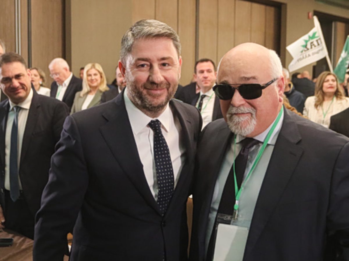 Βαρδακαστάνης: Πολιτική αλλαγή με τη ΝΔ σε οποιονδήποτε κυβερνητικό ρόλο, δεν υπάρχει | in.gr