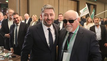 Βαρδακαστάνης: Πολιτική αλλαγή με τη ΝΔ σε οποιονδήποτε κυβερνητικό ρόλο, δεν υπάρχει | in.gr