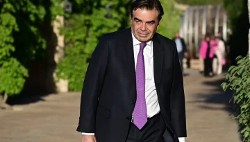 Ο Μαργαρίτης Σχοινάς και ο λάκκος με τα φίδια – ΤΟ ΒΗΜΑ