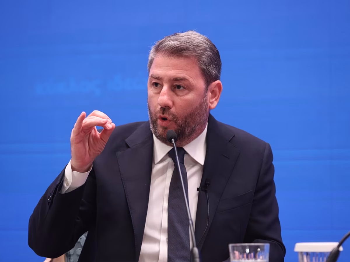 Ανδρουλάκης: «Με τους δανειολήπτες ή με τα funds; Εμείς έχουμε επιλέξει πλευρά» | ΤΟ ΒΗΜΑ