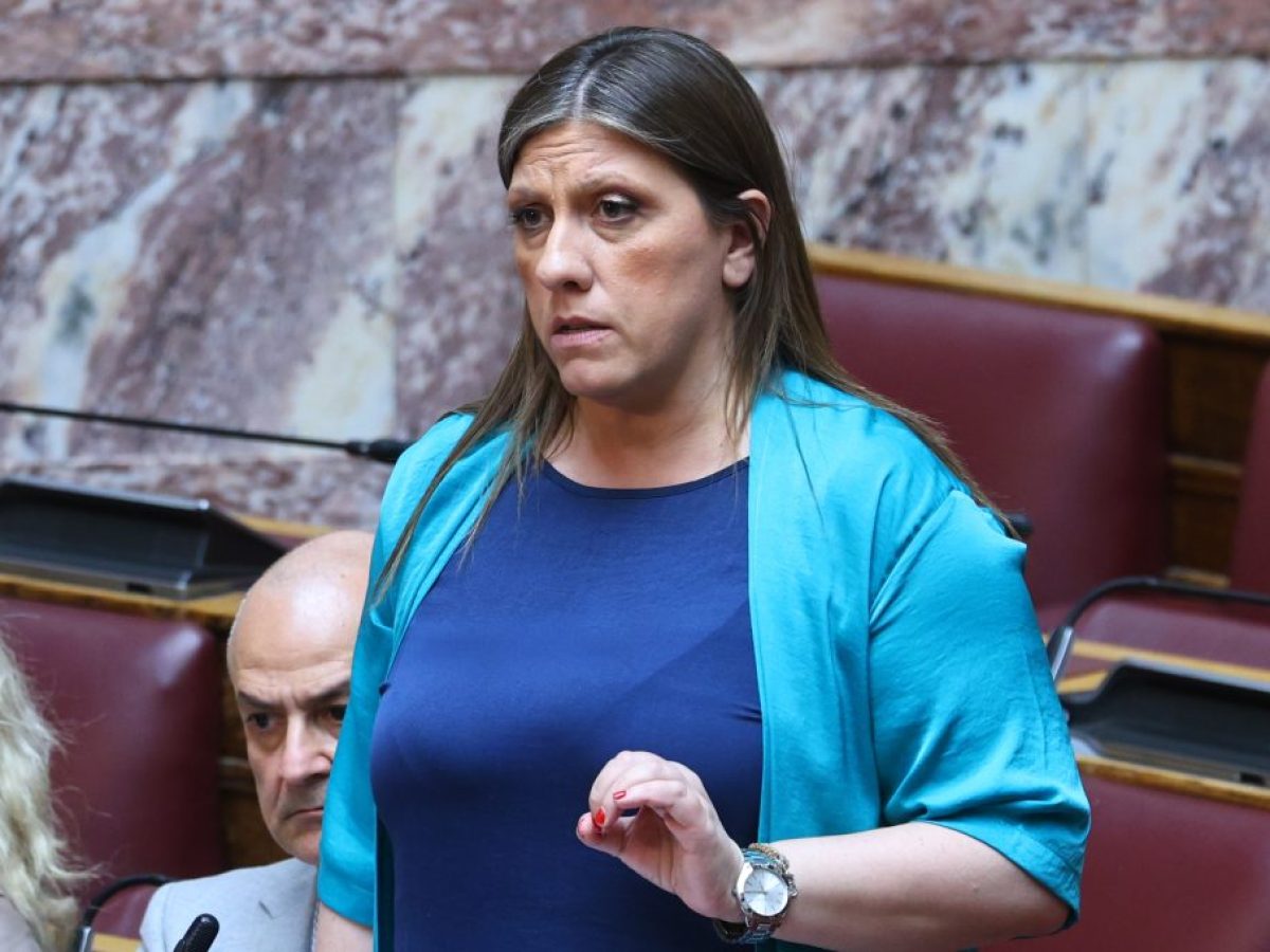 Κωνσταντοπούλου κατά Τσίπρα: «Βαρύτατα ανήθικος και αδίστακτος για το Μάτι» – ΤΟ ΒΗΜΑ