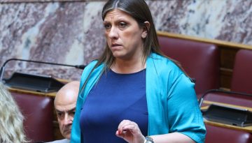 Κωνσταντοπούλου κατά Τσίπρα: «Βαρύτατα ανήθικος και αδίστακτος για το Μάτι» – ΤΟ ΒΗΜΑ