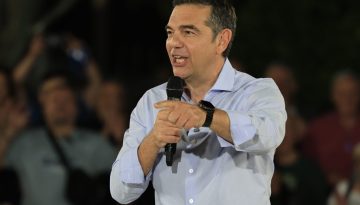 Τσίπρας: Δεν κάνω πάρτι για να καλώ στο σπίτι μου όποιον θέλω – Δεν υπάρχουν ρεζερβέ θέσεις – ΤΑ ΝΕΑ