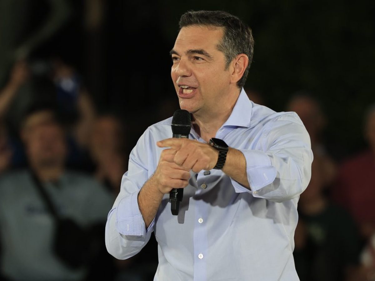 Σκιώδη κυβέρνηση ανακοίνωσε ο Τσίπρας – Ποιοι μετέχουν | ΤΟ ΒΗΜΑ