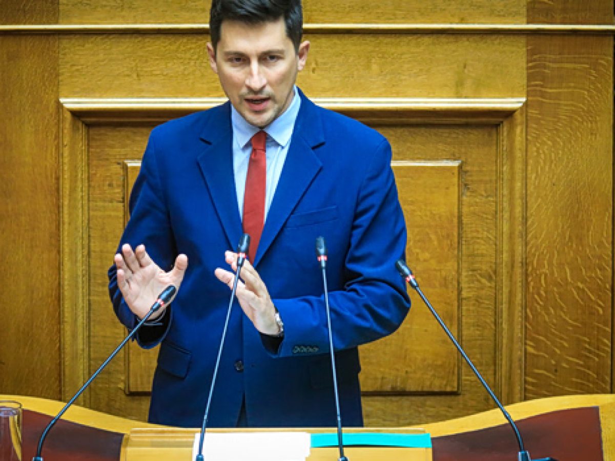 Χρηστίδης: Οι πολίτες γνωρίζουν πολύ καλά «Poso Kanei», δεν τους ακούτε που φωνάζουν «Den mas ftanei»; | in.gr