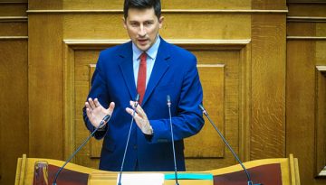 Χρηστίδης: Οι πολίτες γνωρίζουν πολύ καλά «Poso Kanei», δεν τους ακούτε που φωνάζουν «Den mas ftanei»; | in.gr