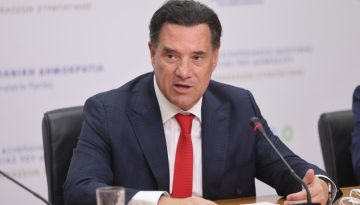 Γεωργιάδης: Οι ογκολογικοί ασθενείς θα έχουν τον πρώτο λόγο στο Εθνικό Σχέδιο Δράσης