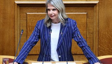 Μιλένα Αποστολάκη: «Ο νέος Κώδικας Αυτοδιοίκησης δημιουργεί δημάρχους περιορισμένης νομιμοποίησης και απεριόριστης εξουσίας» | in.gr
