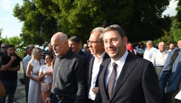 ΠαΣοΚ: Το παρασκήνιο της εκδήλωσης στο Καλέντζι και τα πολιτικά μηνύματα | ΤΟ ΒΗΜΑ
