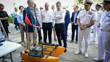Μενού πολέμου για τις Ένοπλες Δυνάμεις: Οι βολές στο Ιόνιο, το MIT Triton και οι νέες φρεγάτες | ΤΟ ΒΗΜΑ
